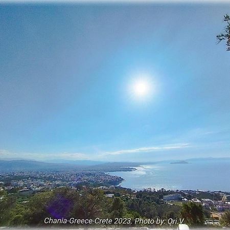 Belle Verte City Chania Chania  Luaran gambar
