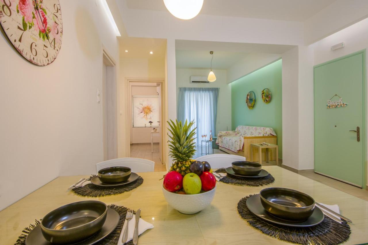 Belle Verte City Chania Chania  Luaran gambar