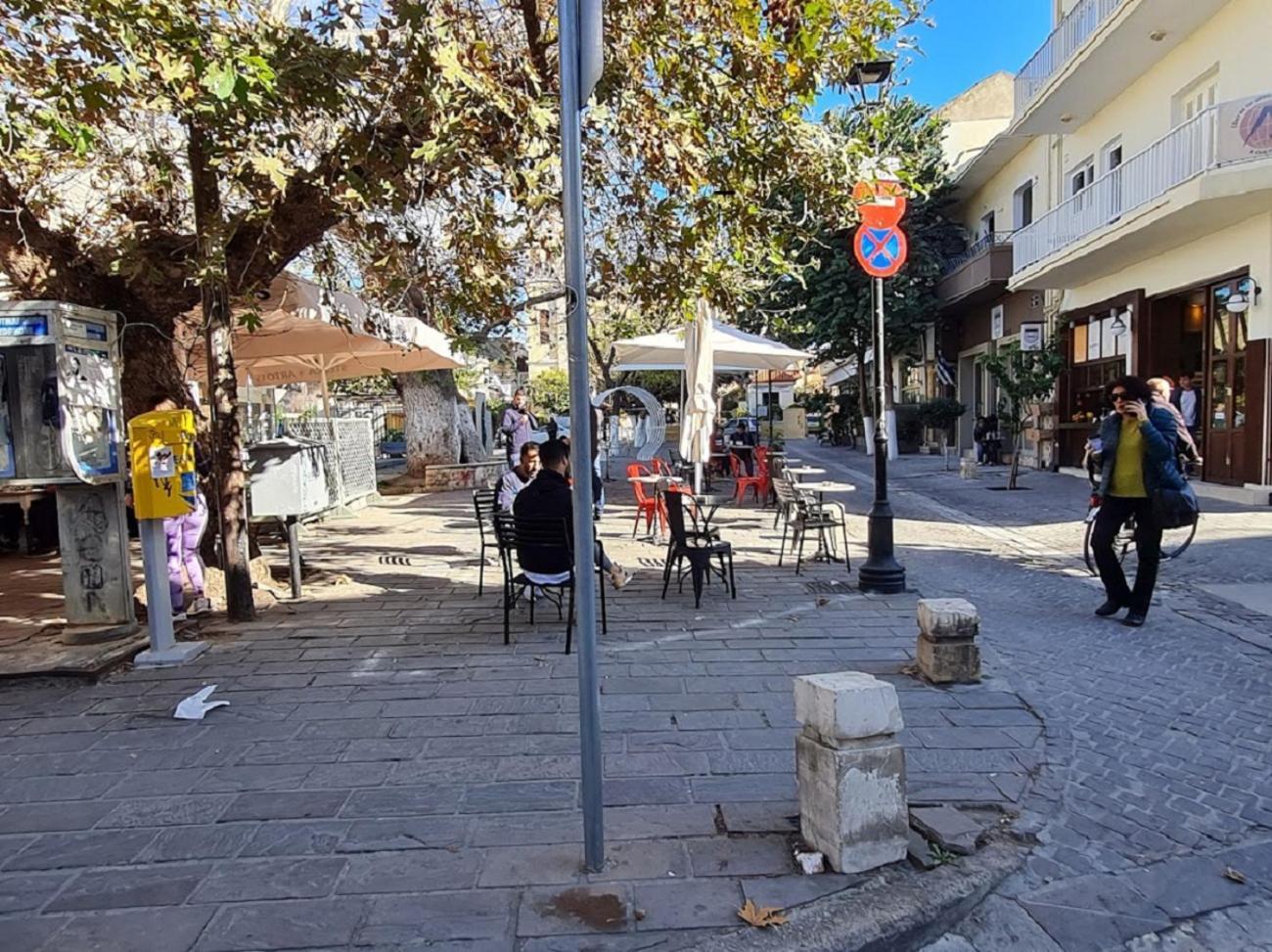 Belle Verte City Chania Chania  Luaran gambar