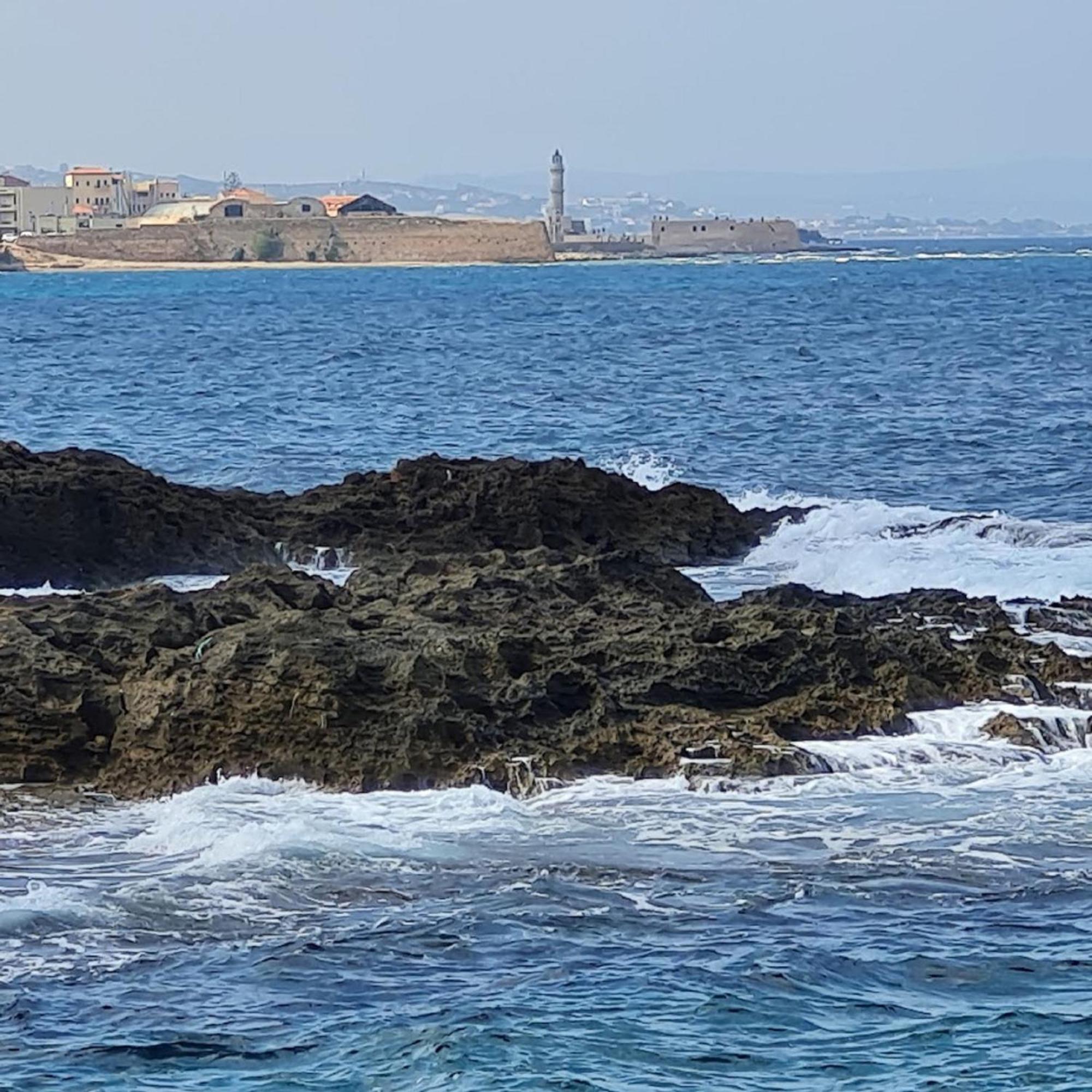 Belle Verte City Chania Chania  Luaran gambar