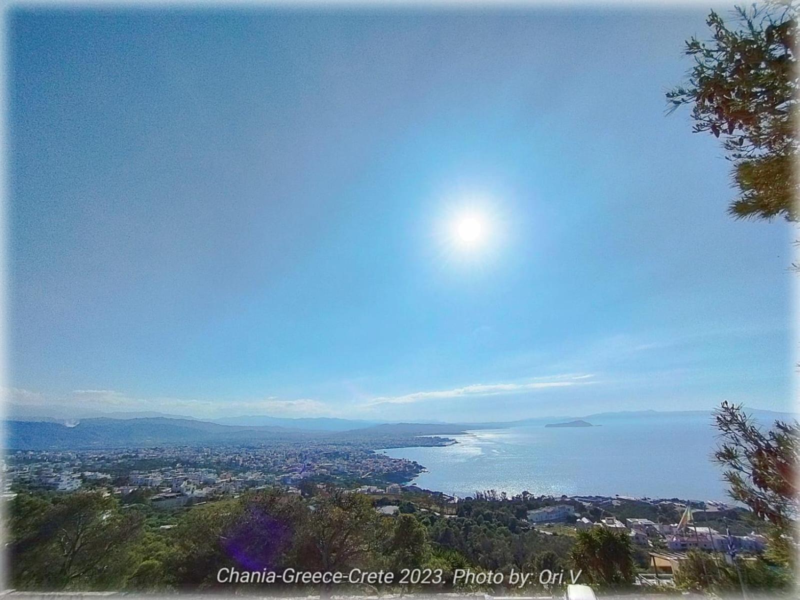 Belle Verte City Chania Chania  Luaran gambar