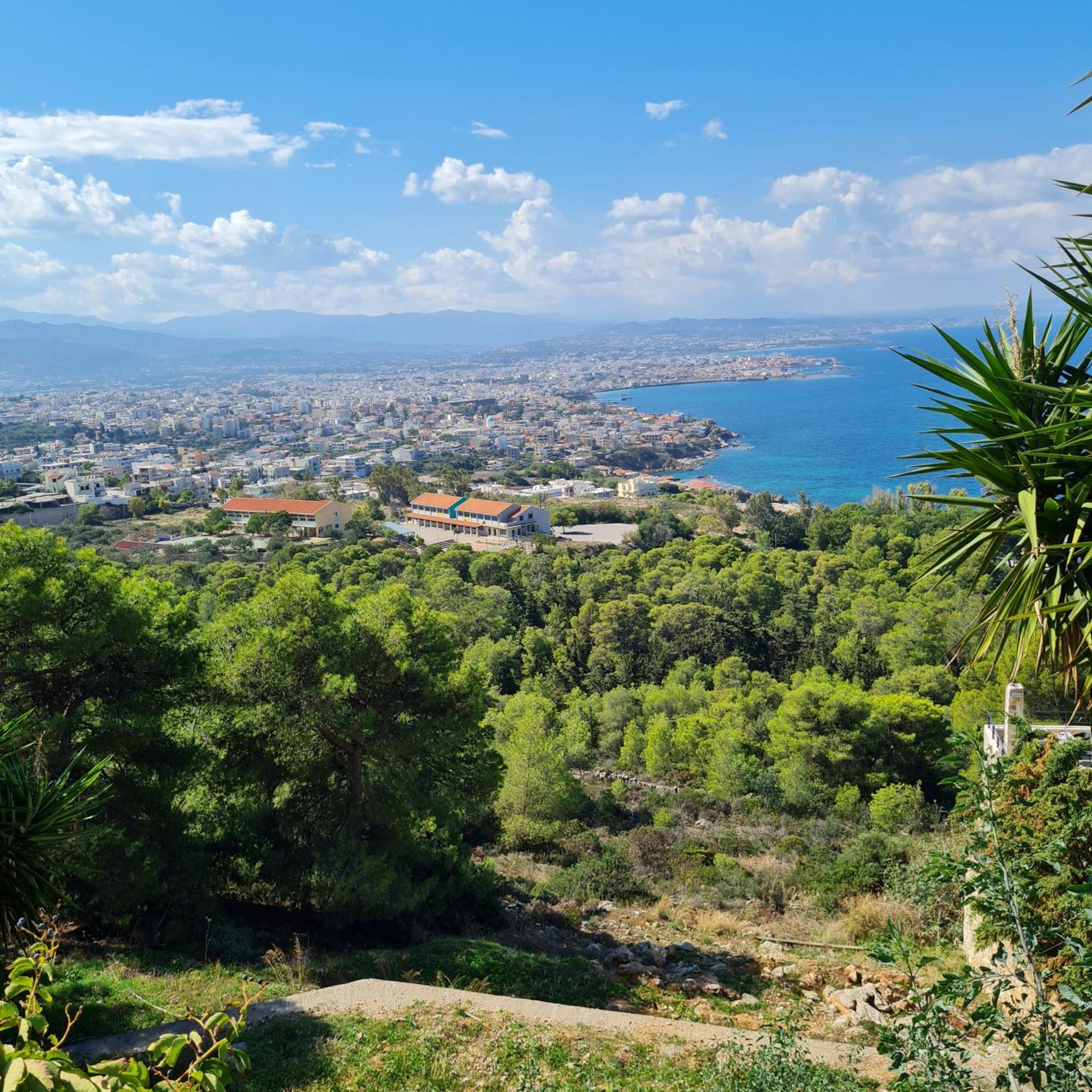 Belle Verte City Chania Chania  Luaran gambar