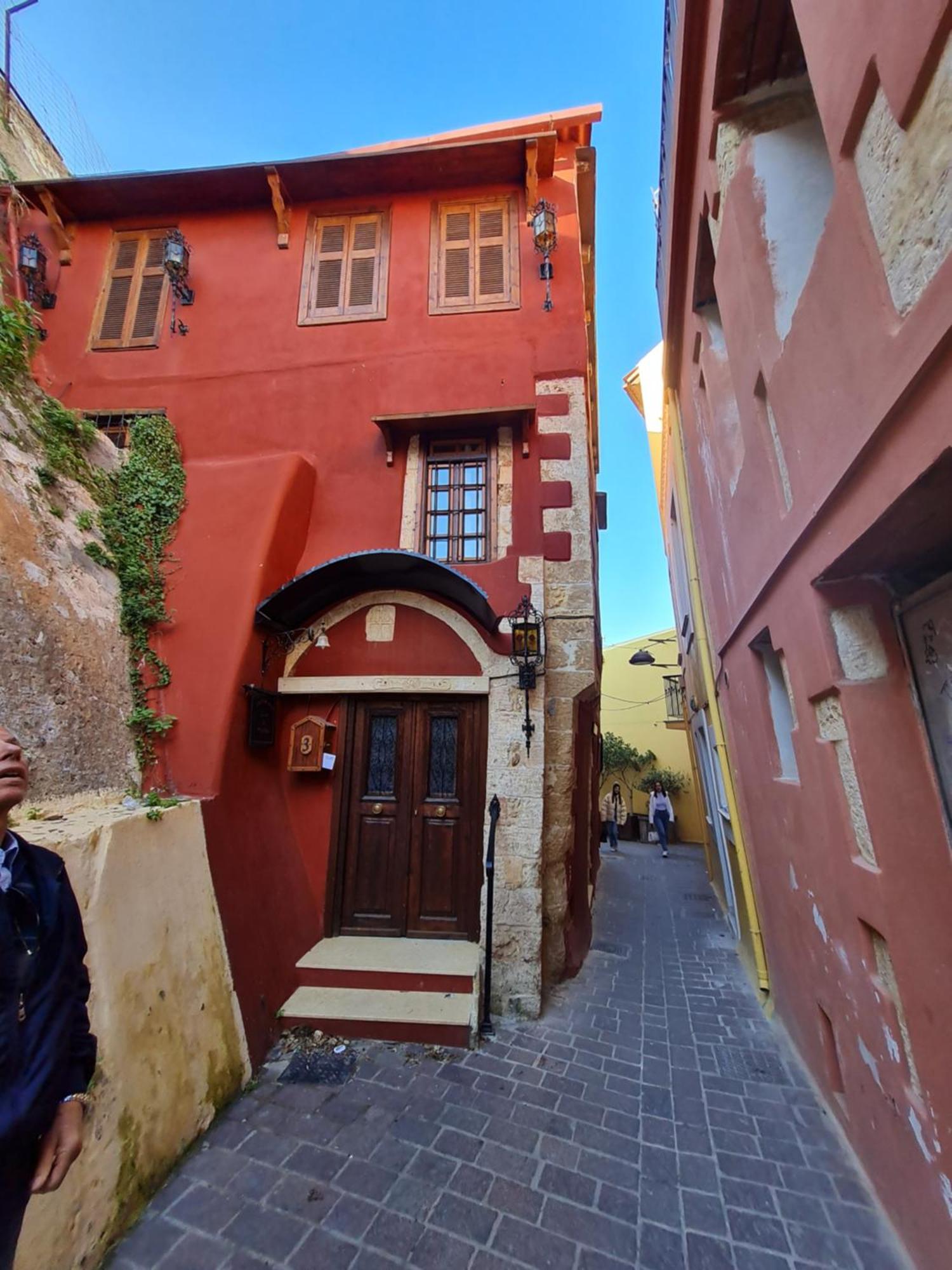 Belle Verte City Chania Chania  Luaran gambar